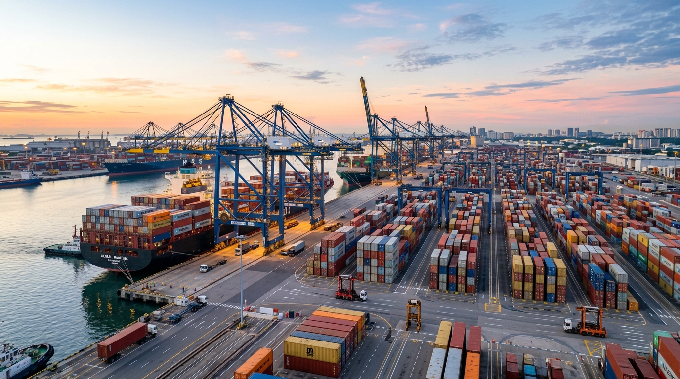 International Export Logistics